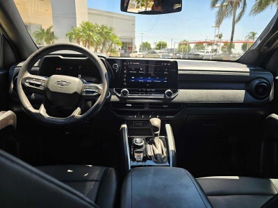 2024 Chevrolet Colorado 4WD Trail Boss