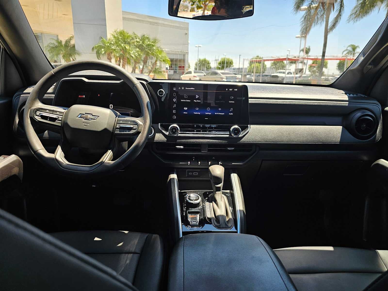 2024 Chevrolet Colorado 4WD Trail Boss