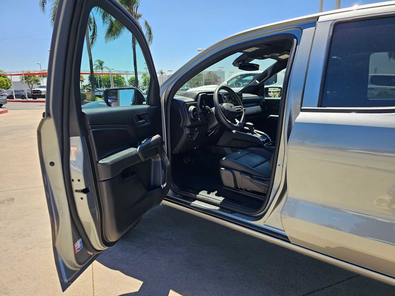 2024 Chevrolet Colorado 4WD Trail Boss