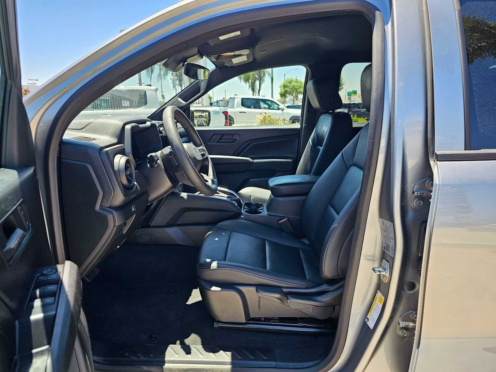 2024 Chevrolet Colorado 4WD Trail Boss