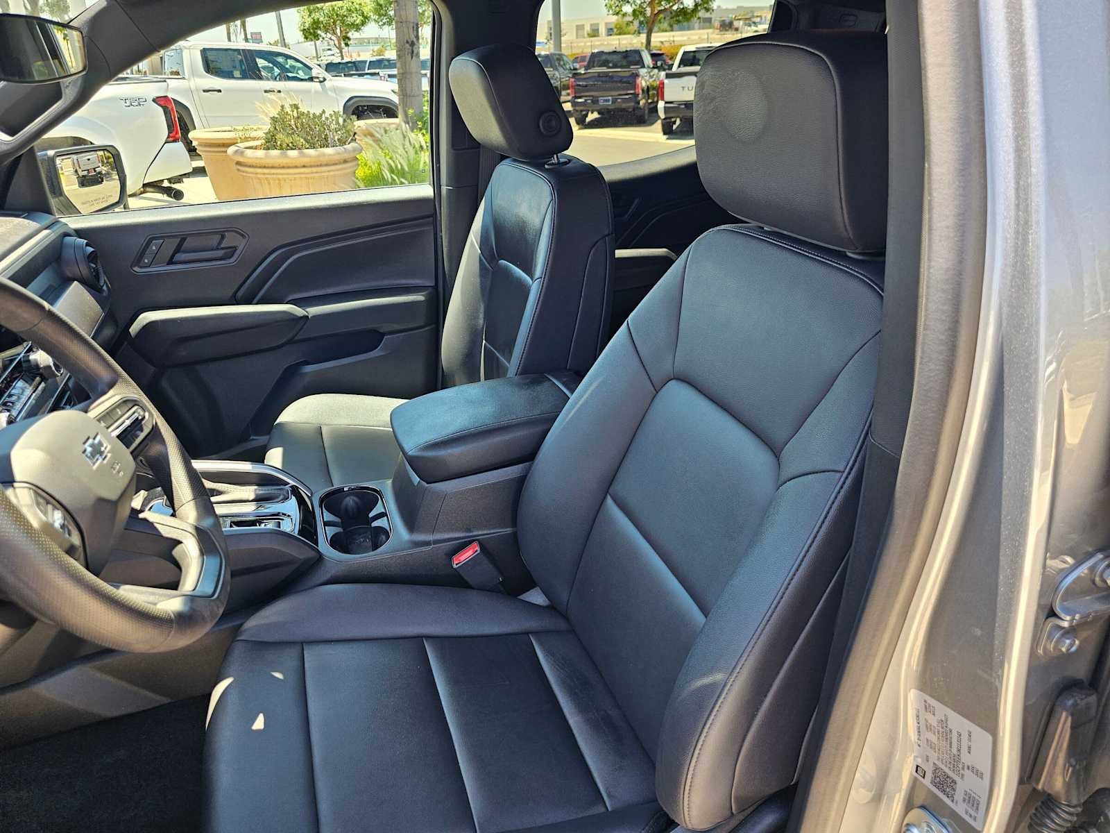 2024 Chevrolet Colorado 4WD Trail Boss