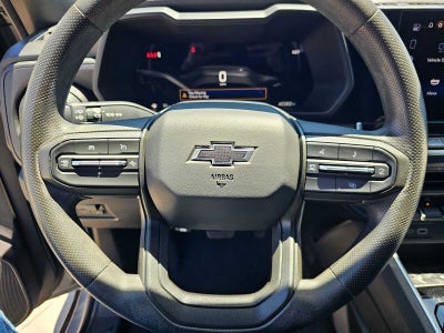 2024 Chevrolet Colorado 4WD Trail Boss