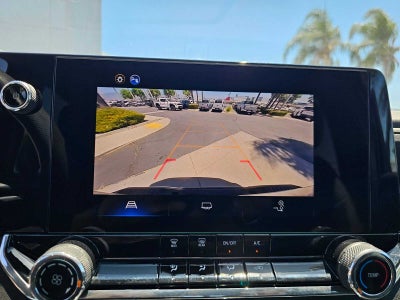 2024 Chevrolet Colorado 4WD Trail Boss