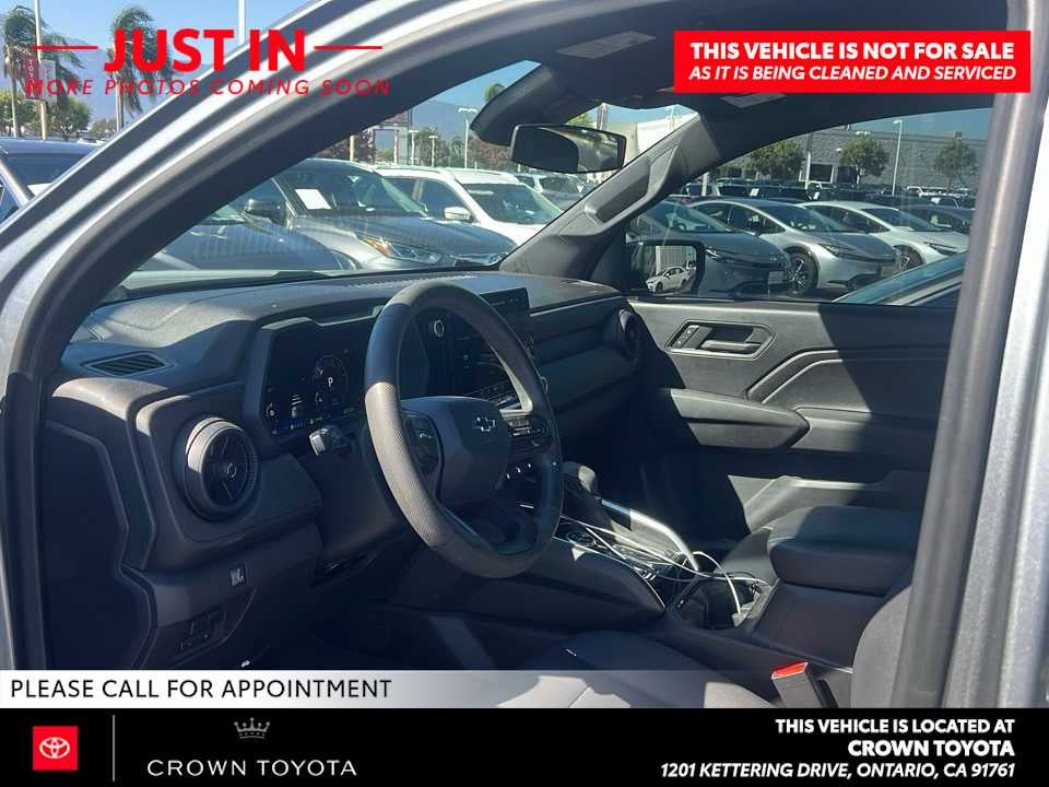 2024 Chevrolet Colorado 4WD Trail Boss