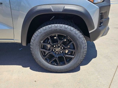 2024 Chevrolet Colorado 4WD Trail Boss