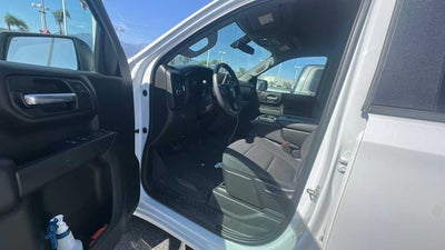 2021 Chevrolet Silverado 1500 Work Truck