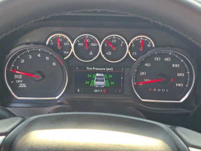 2021 Chevrolet Silverado 1500 RST