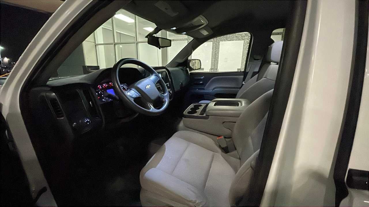 2015 Chevrolet Silverado 1500 LS