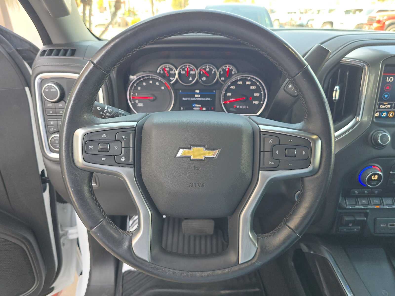 2022 Chevrolet Silverado 1500 LTD LTZ