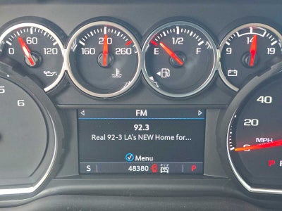 2022 Chevrolet Silverado 1500 LTD LTZ