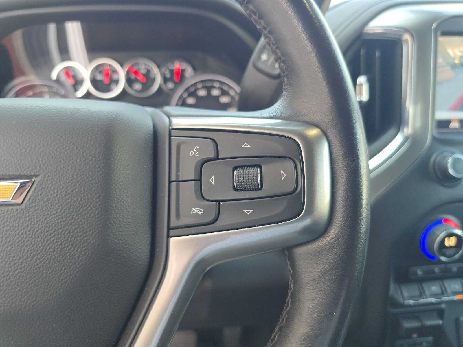 2022 Chevrolet Silverado 1500 LTD LTZ