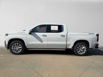2022 Chevrolet Silverado 1500 LTD LTZ