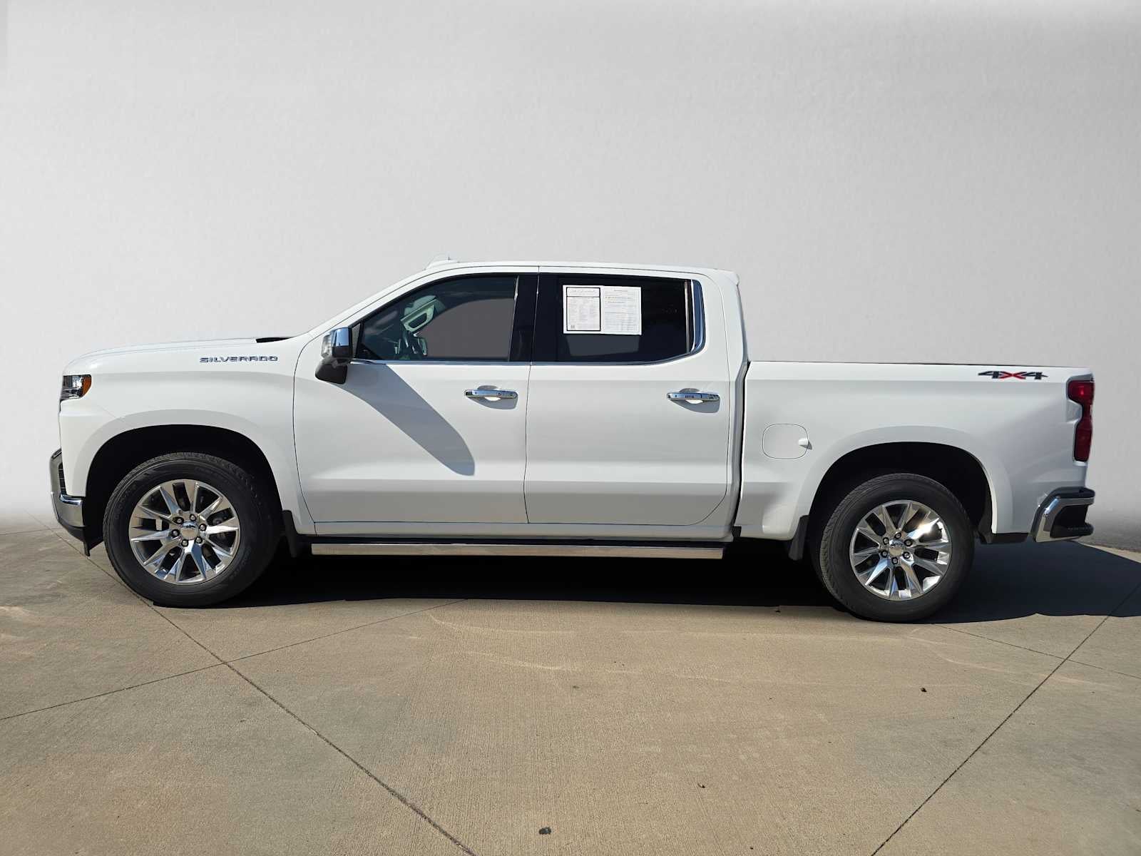 2022 Chevrolet Silverado 1500 LTD LTZ