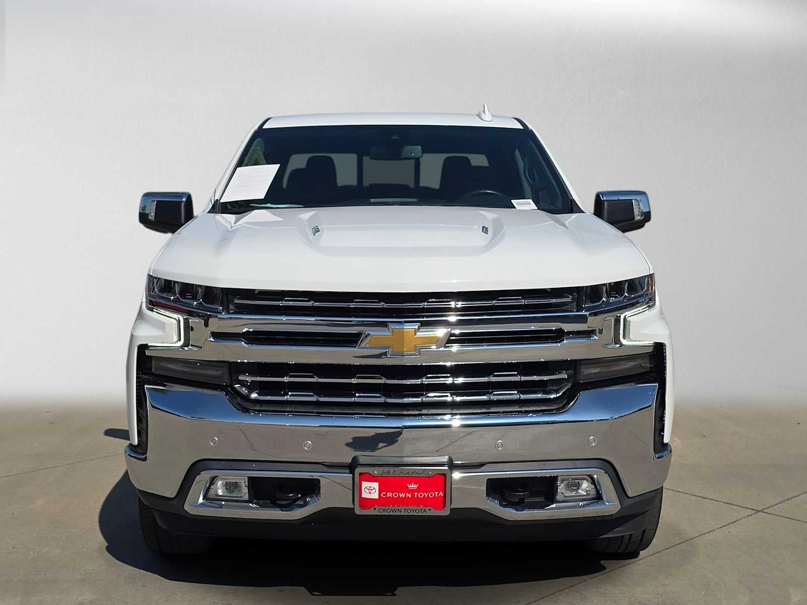 2022 Chevrolet Silverado 1500 LTD LTZ
