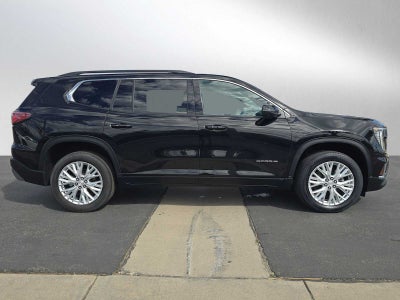 2024 GMC Acadia AWD Elevation