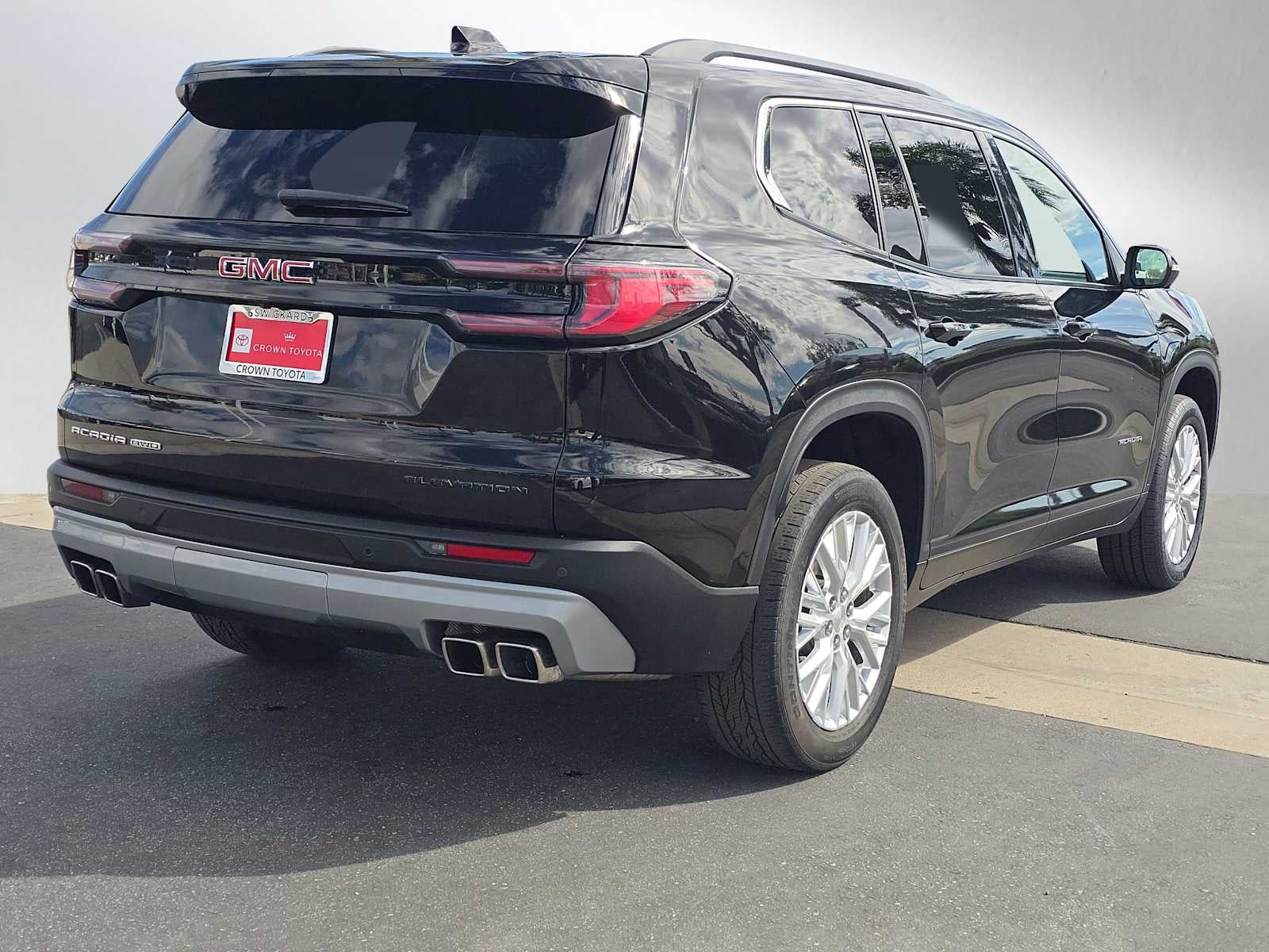 2024 GMC Acadia AWD Elevation