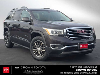 2018 GMC Acadia SLT