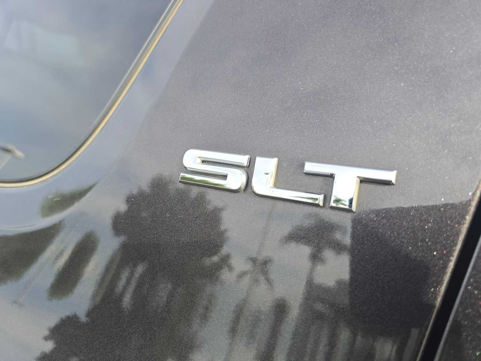 2018 GMC Acadia SLT