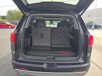 2018 GMC Acadia SLT