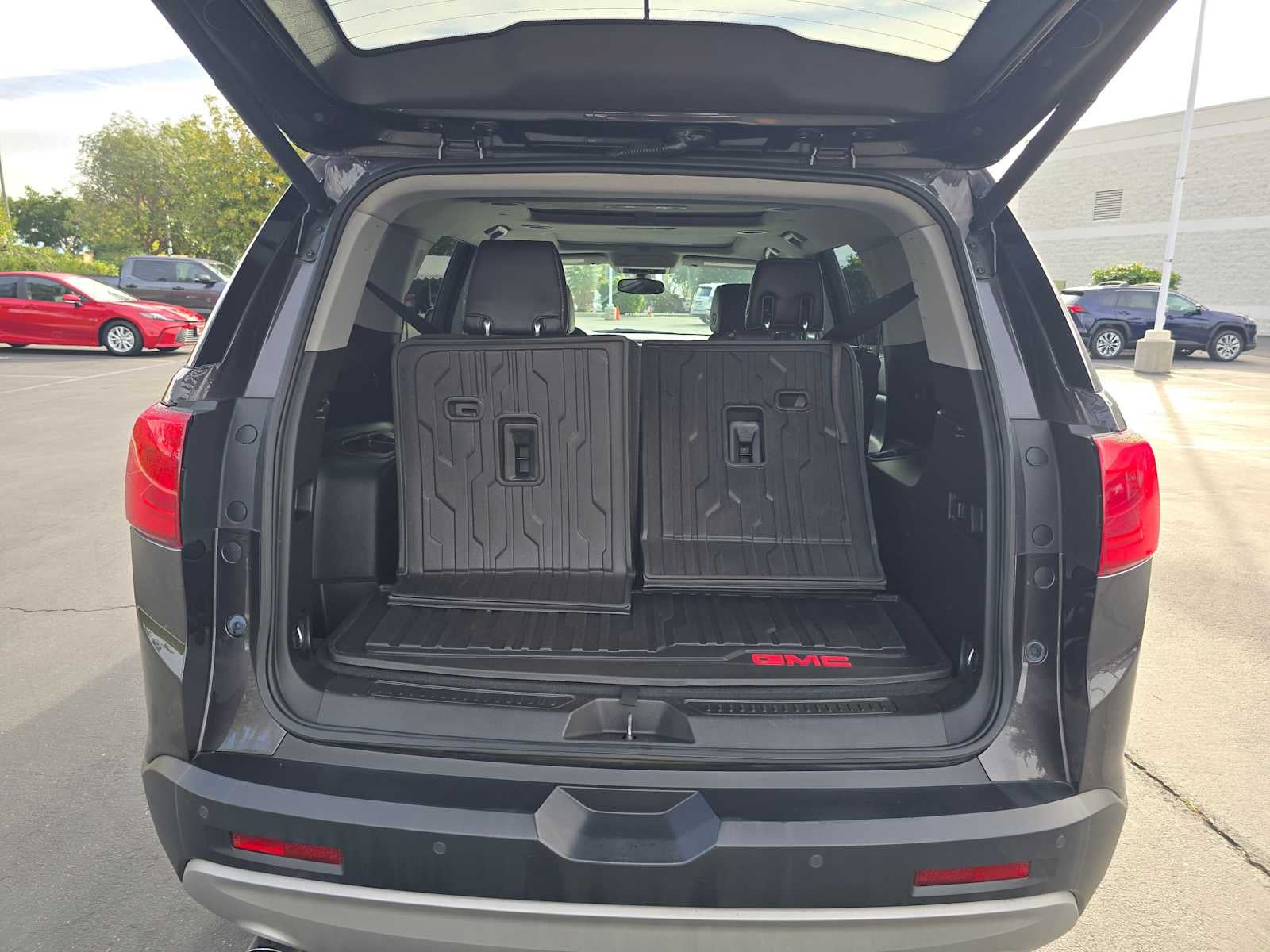 2018 GMC Acadia SLT