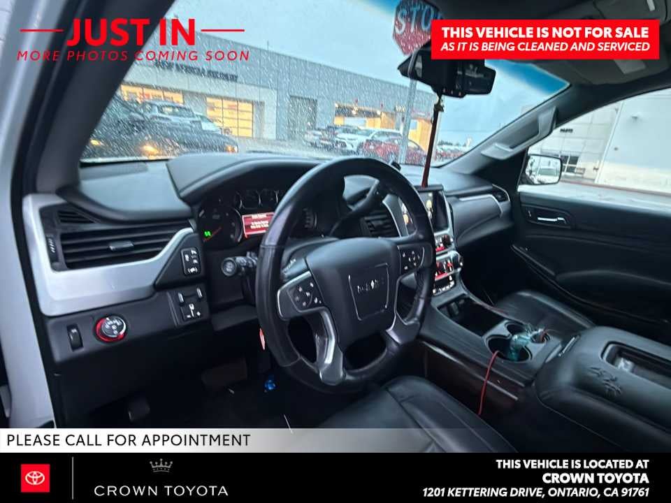 2016 GMC Yukon SLT