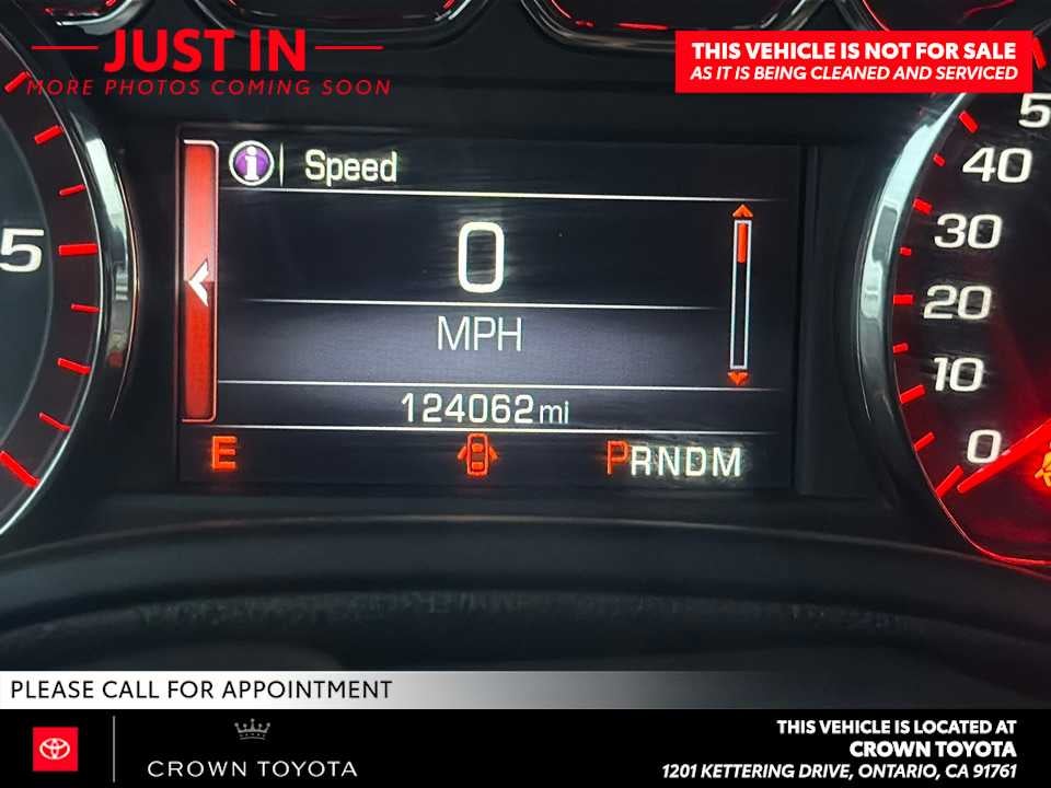 2016 GMC Yukon SLT