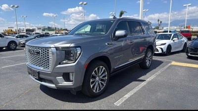 2021 GMC Yukon Denali Denali