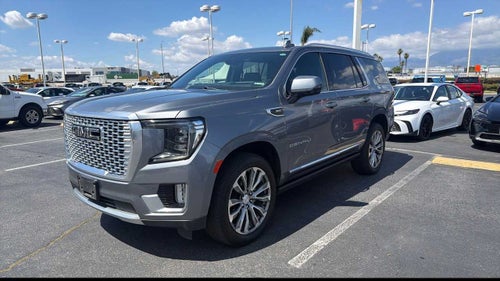 2021 GMC Yukon Denali Denali