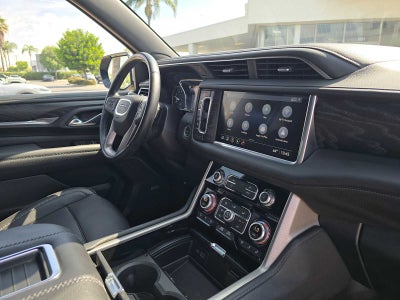 2021 GMC Yukon Denali Denali