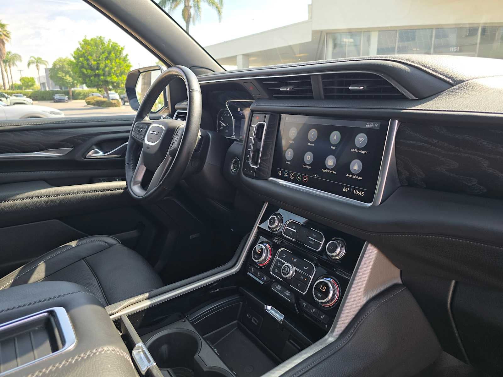 2021 GMC Yukon Denali Denali