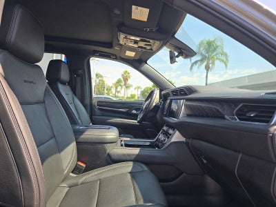 2021 GMC Yukon Denali Denali