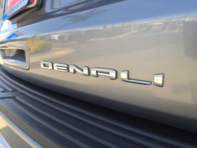 2021 GMC Yukon Denali Denali