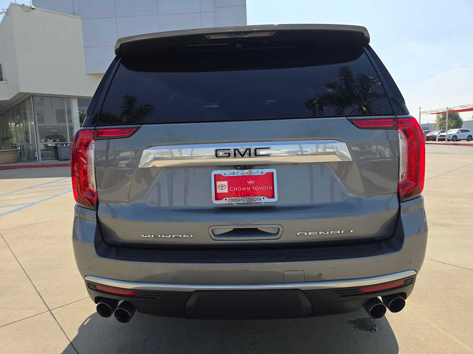 2021 GMC Yukon Denali Denali