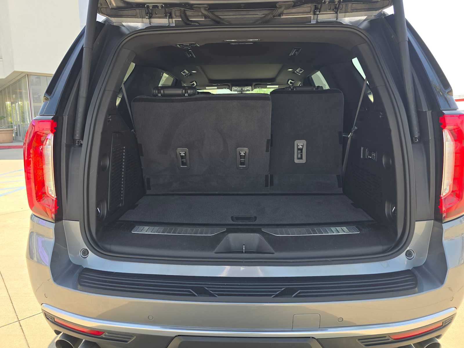 2021 GMC Yukon Denali Denali