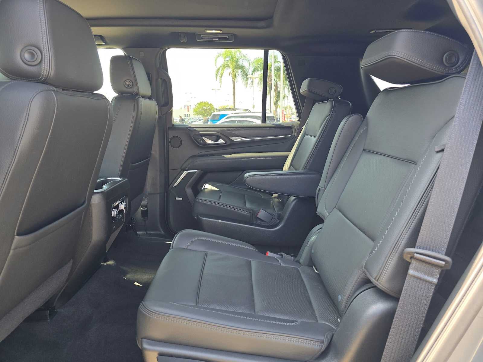 2021 GMC Yukon Denali Denali