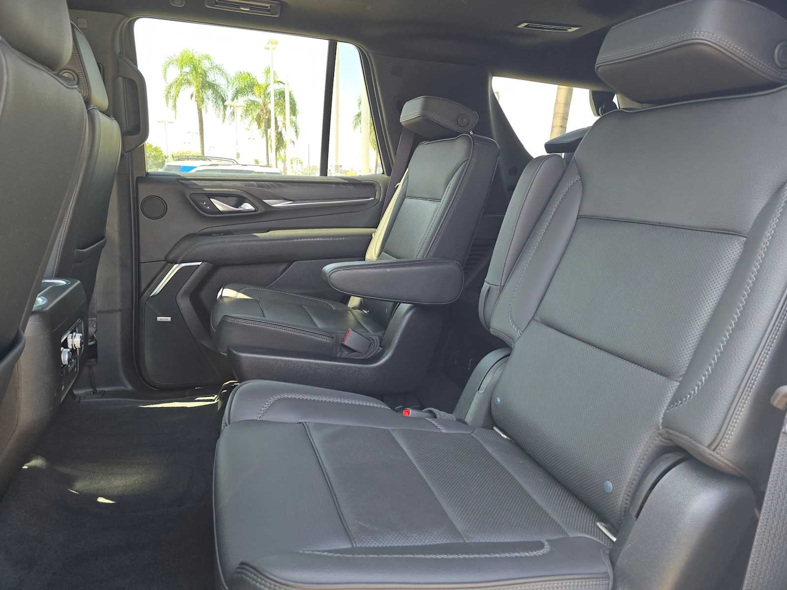 2021 GMC Yukon Denali Denali