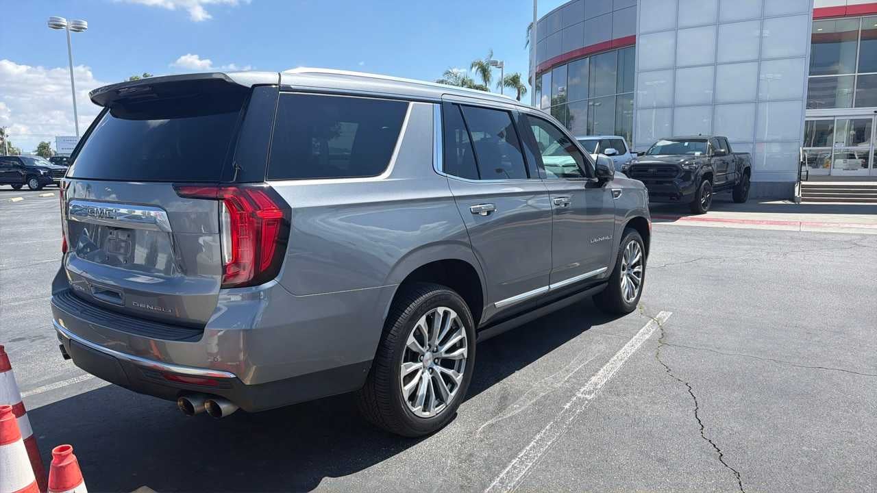 2021 GMC Yukon Denali Denali
