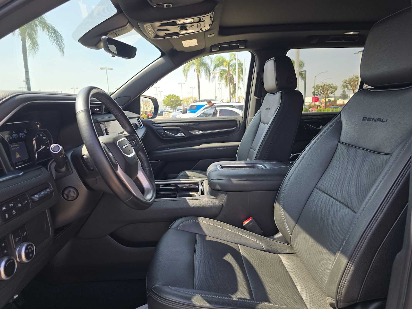 2021 GMC Yukon Denali Denali