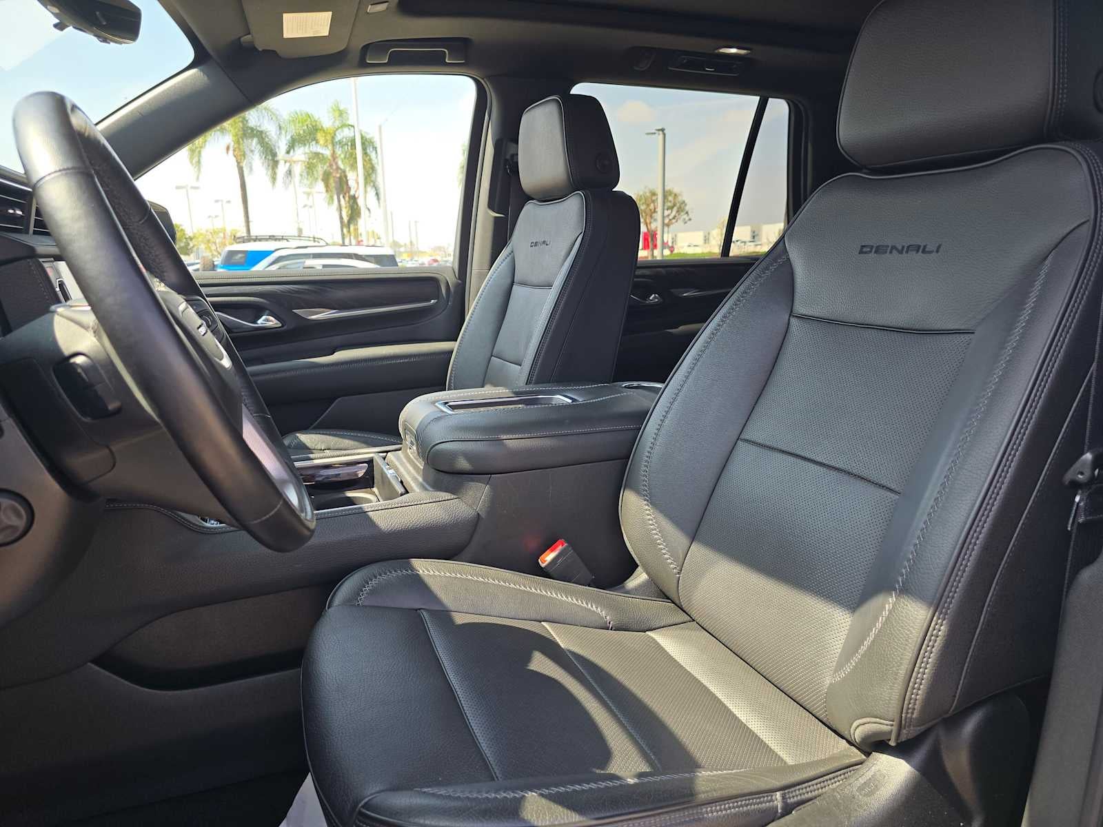 2021 GMC Yukon Denali Denali