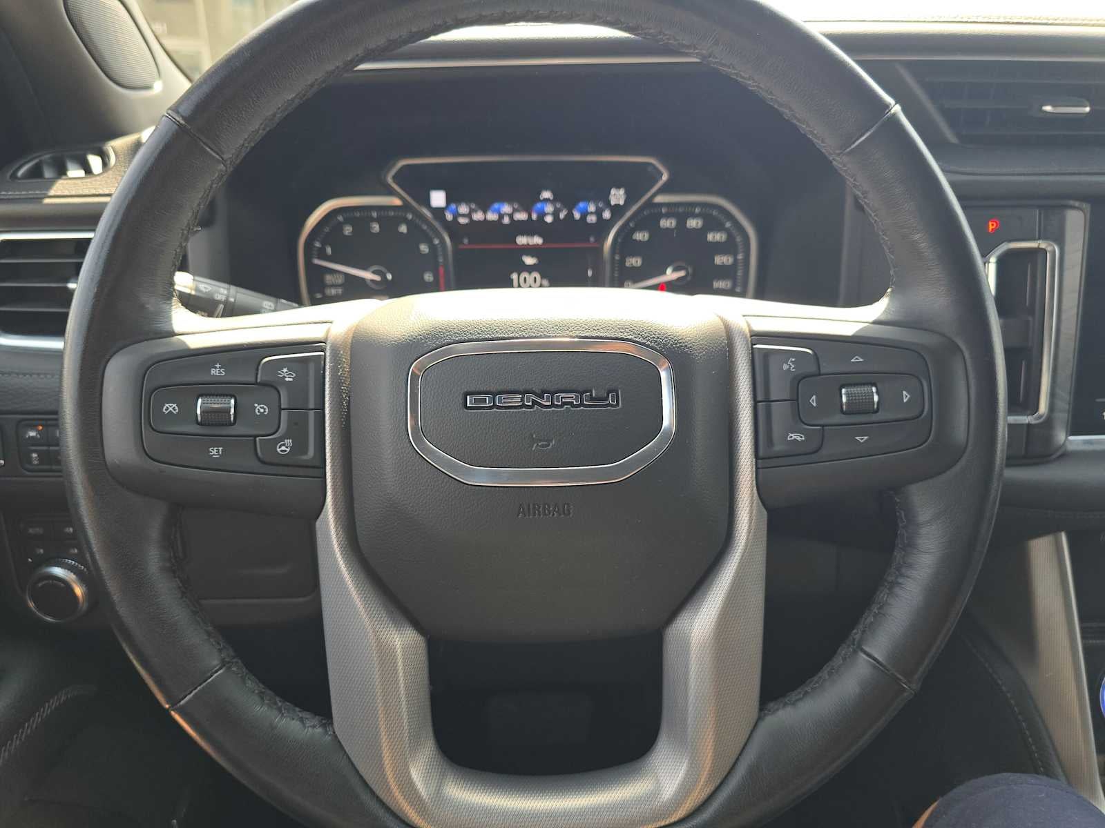 2021 GMC Yukon Denali Denali