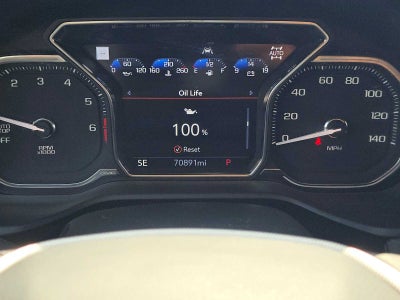 2021 GMC Yukon Denali Denali