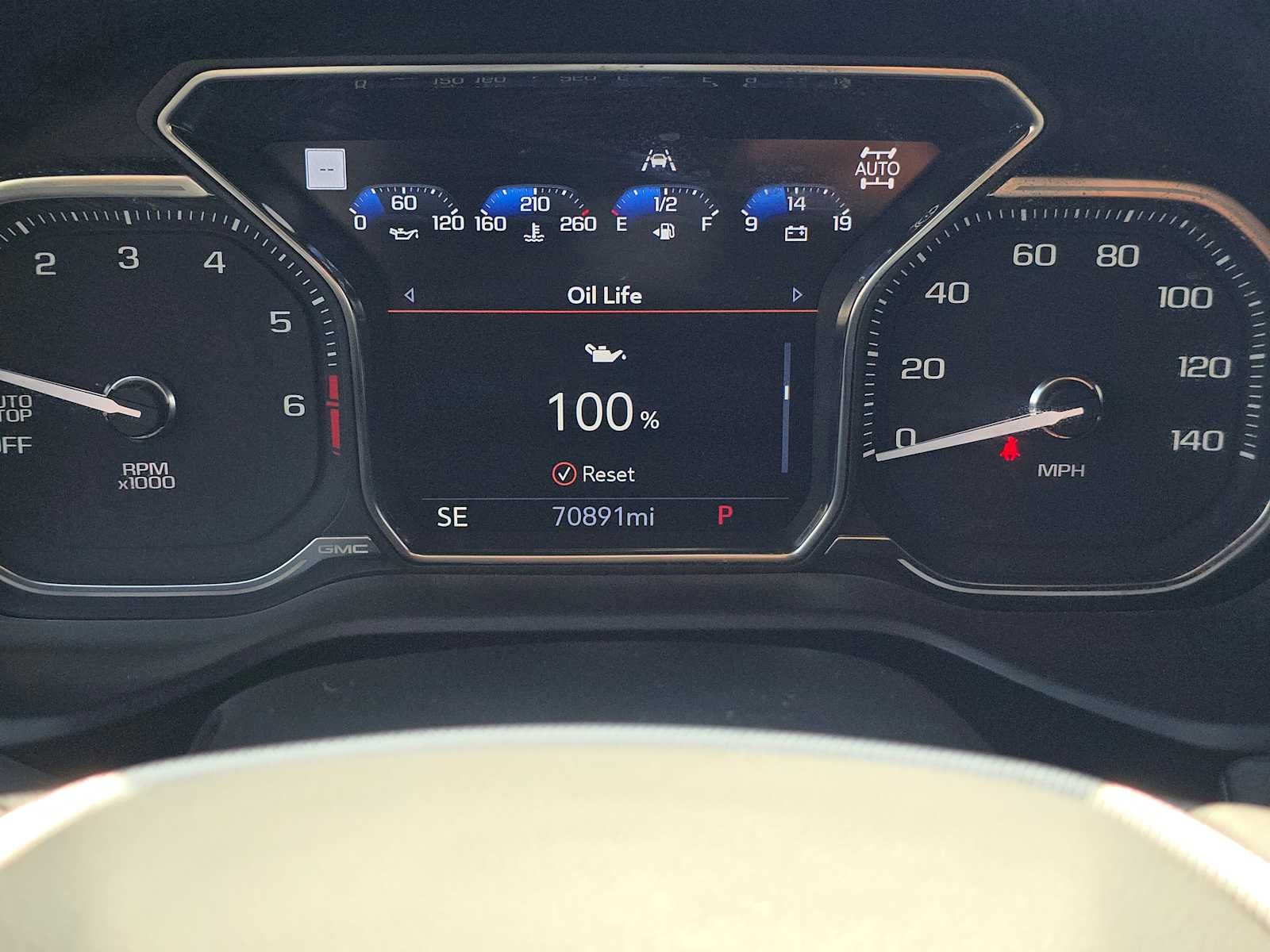 2021 GMC Yukon Denali Denali