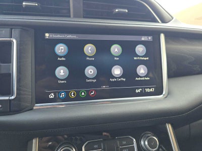 2021 GMC Yukon Denali Denali