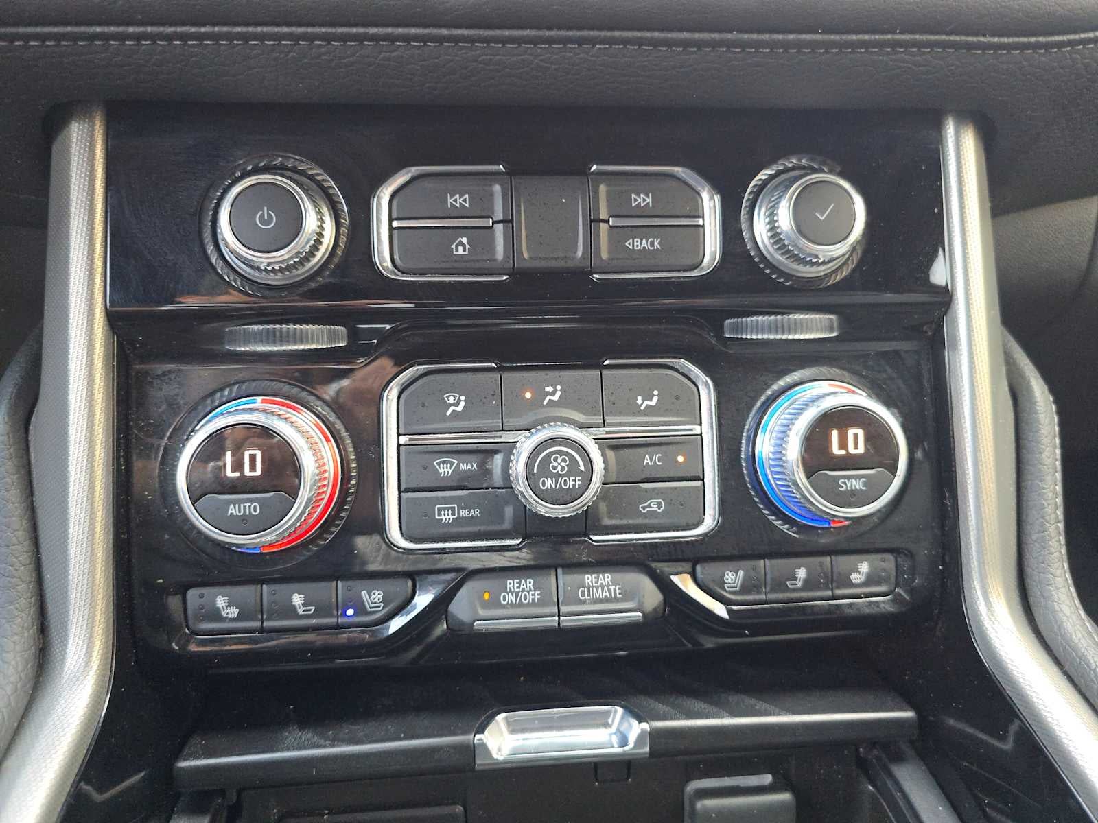 2021 GMC Yukon Denali Denali