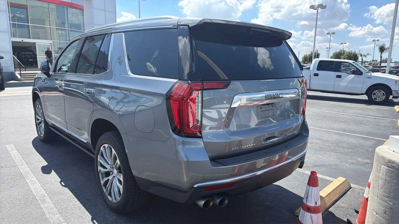 2021 GMC Yukon Denali Denali