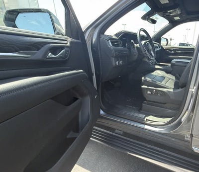 2021 GMC Yukon Denali Denali