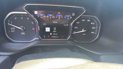 2021 GMC Yukon Denali Denali