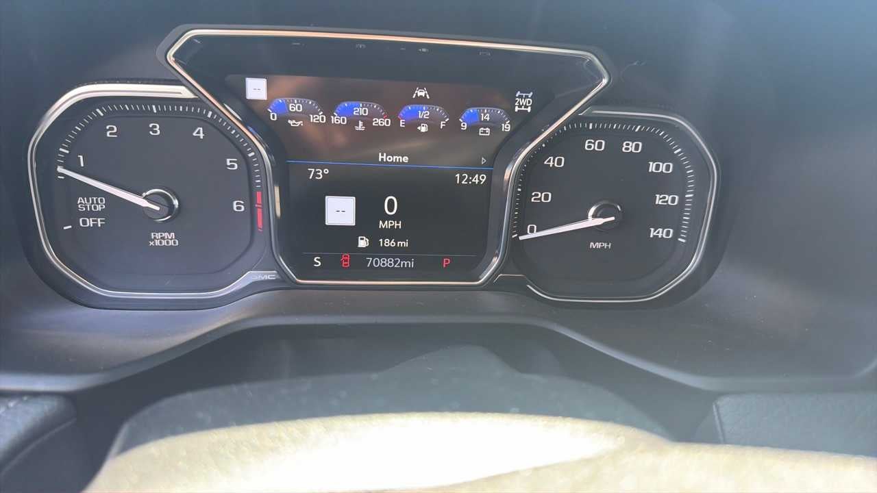 2021 GMC Yukon Denali Denali