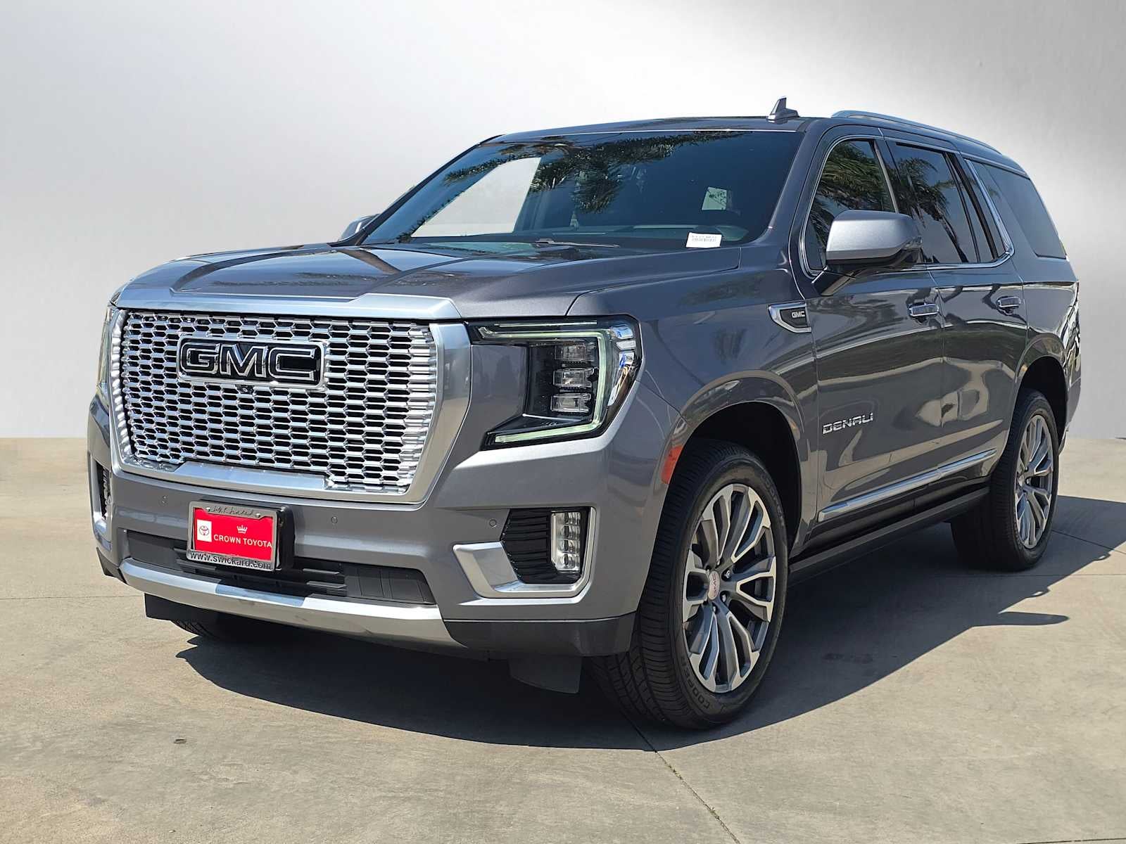 2021 GMC Yukon Denali Denali