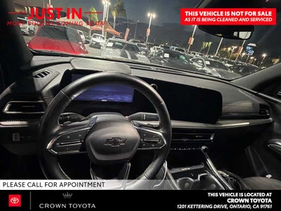 2024 Chevrolet Traverse FWD LT